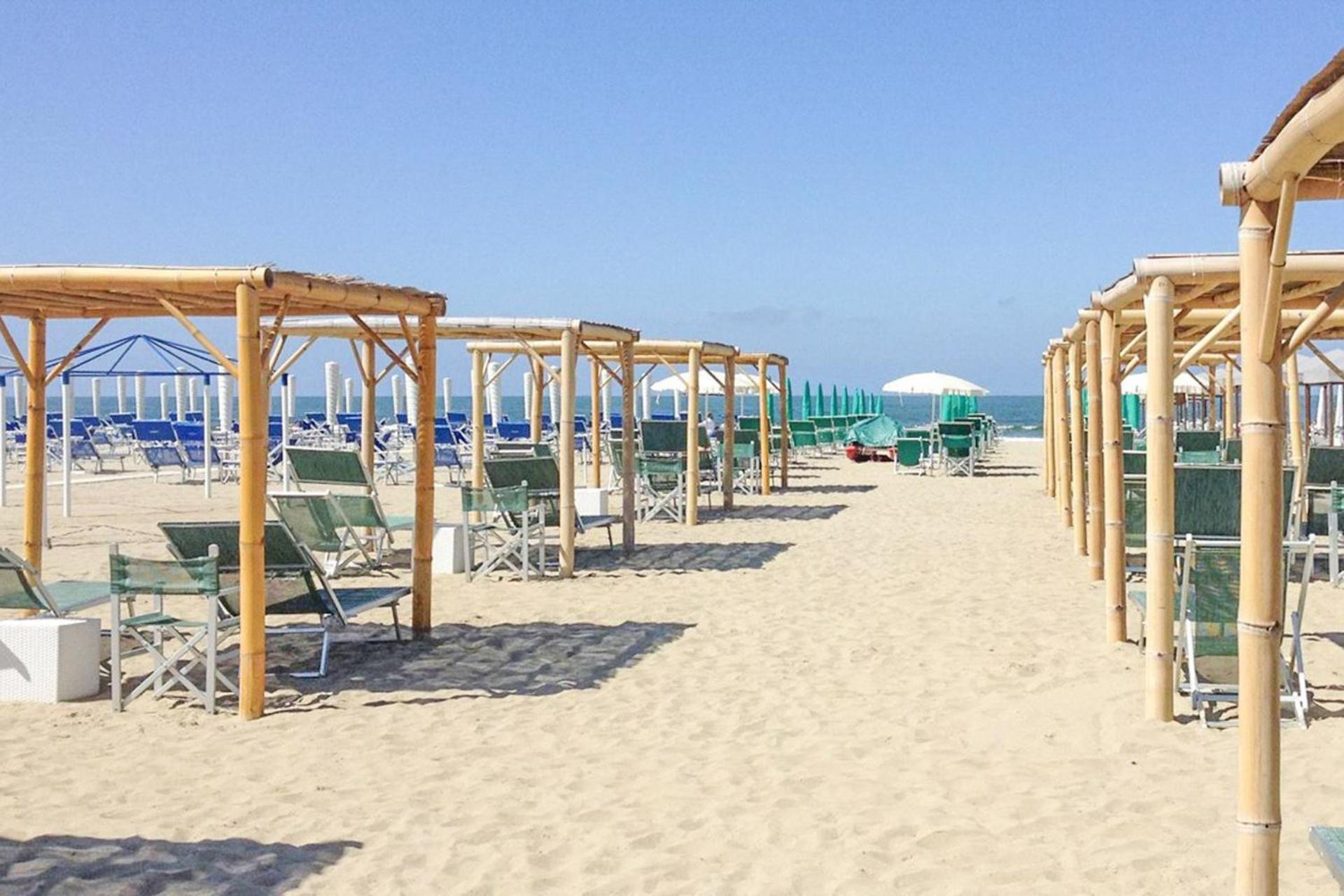 Burlamacca Viareggio Dış mekan fotoğraf