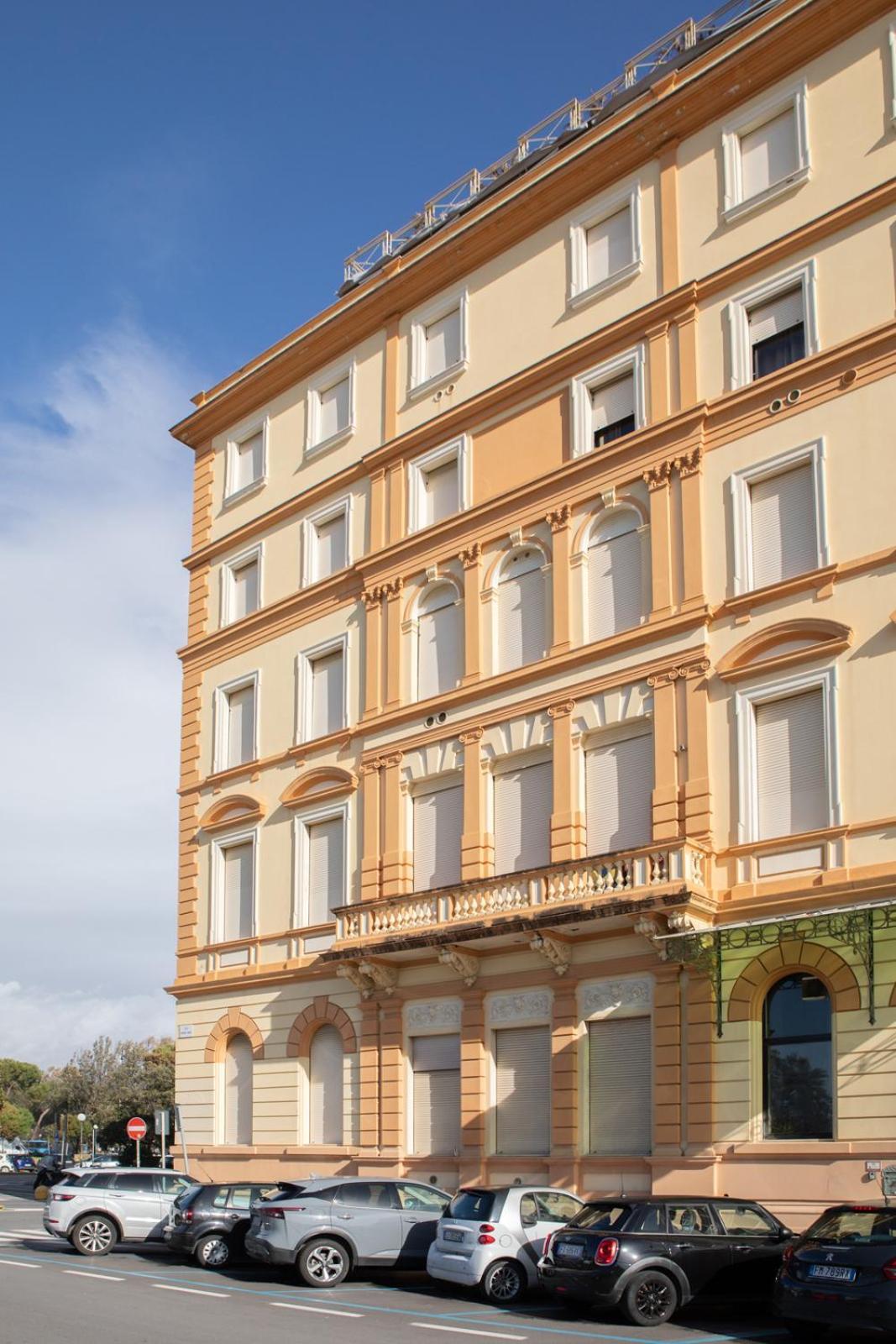 Burlamacca Viareggio Dış mekan fotoğraf