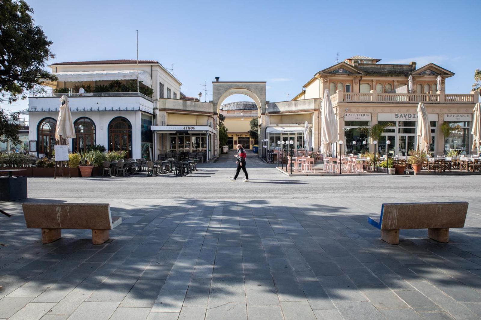 Burlamacca Viareggio Dış mekan fotoğraf